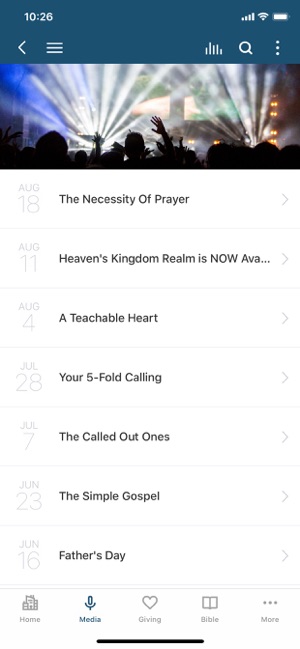 River Church - Bozeman(圖3)-速報App