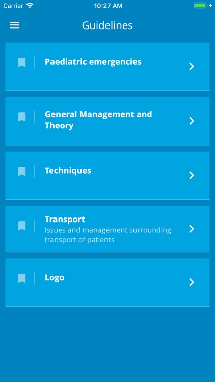 Paediatric Emergency Tools screenshot-8