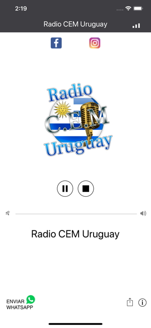 Radio CEM Uruguay(圖2)-速報App