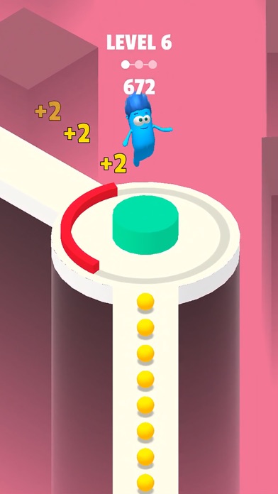 Run Buddy Run! screenshot 2