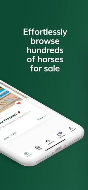 Whickr Buying & Selling Horses(圖2)-速報App