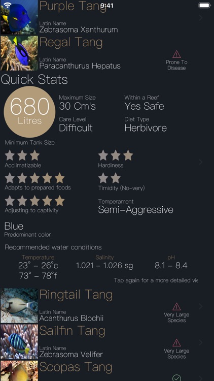 Pocket Marine screenshot-3