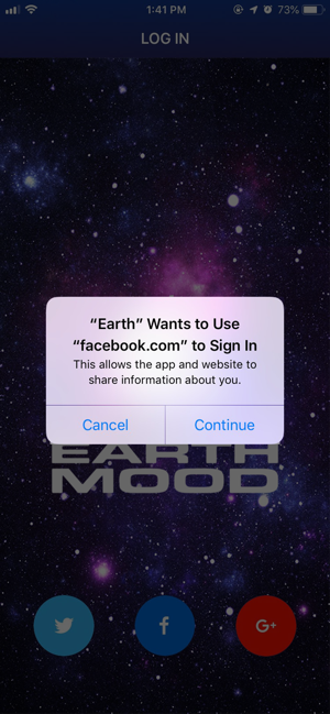 Earthmood(圖1)-速報App