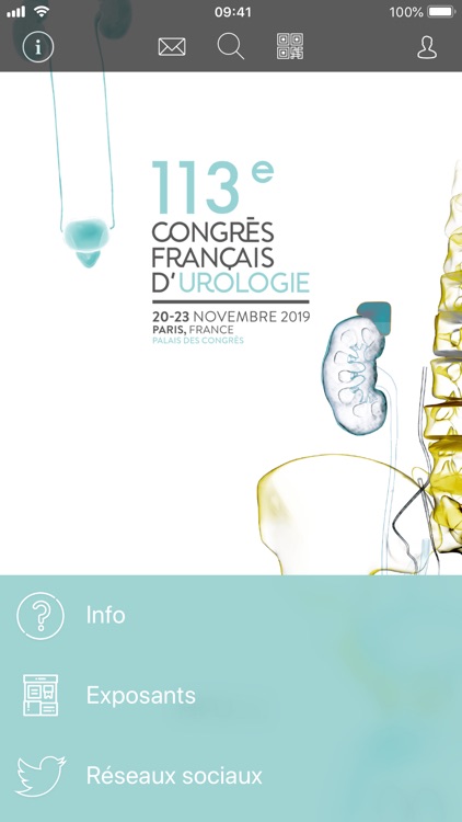 CONGRES FRANCAIS D'UROLOGIE