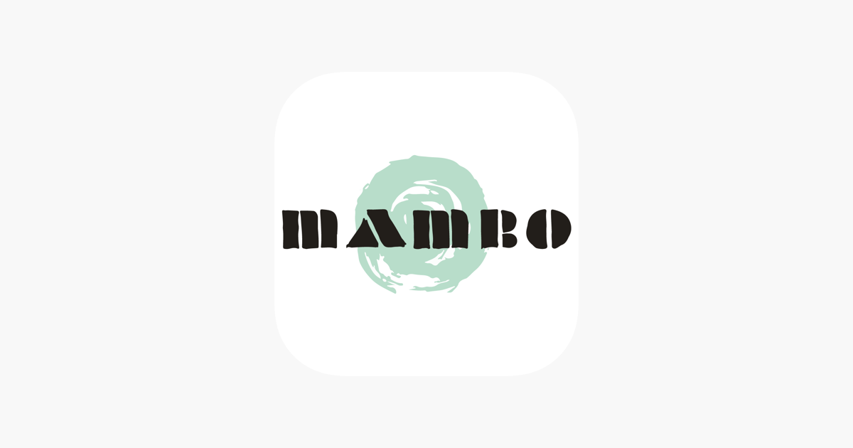 ‎Mambo on the App Store