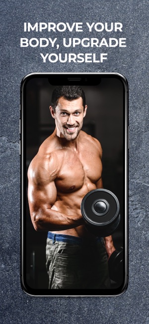 Muscle Booster Workout Tracker(圖7)-速報App