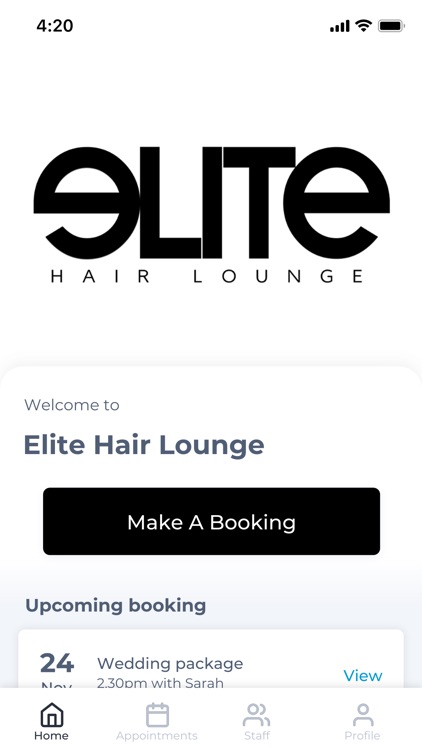 Elite Hair Lounge