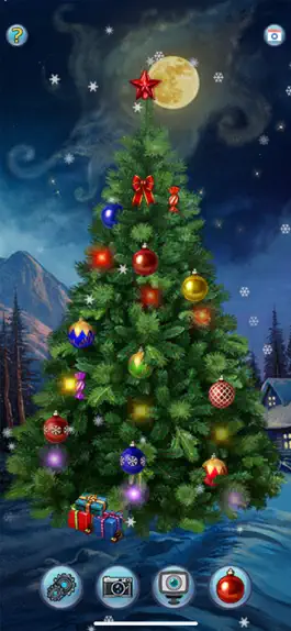 Game screenshot Decorate Christmas For Kids apk