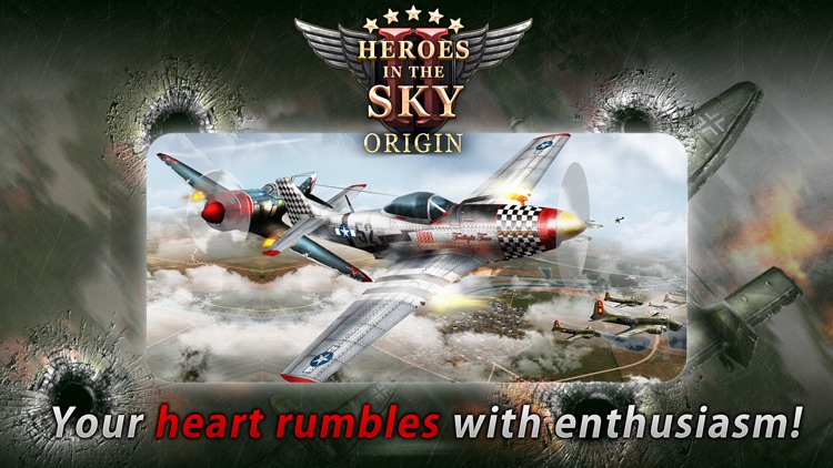 Heroes in the Sky Origin: HIS screenshot-5