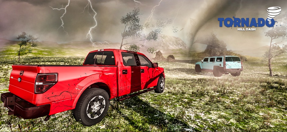 Tornado Hill Dash 2020 hack tool