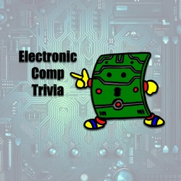 Electronic Comp Trivia Memory