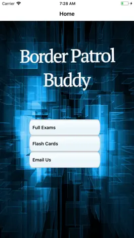 Game screenshot Border Patrol Exam Prep mod apk