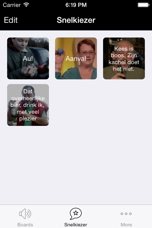 NederBoard screenshot 4