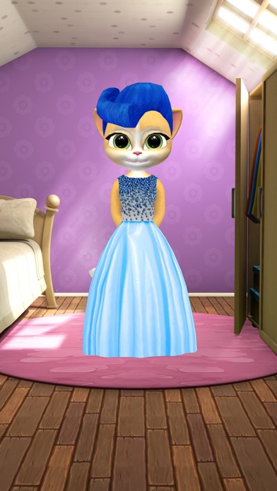 My Talking Cat Emma screenshot 2