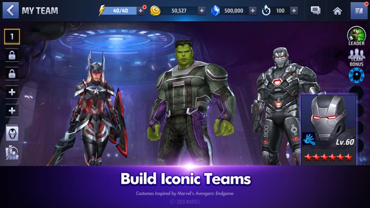 MARVEL Future Fight screenshot-3