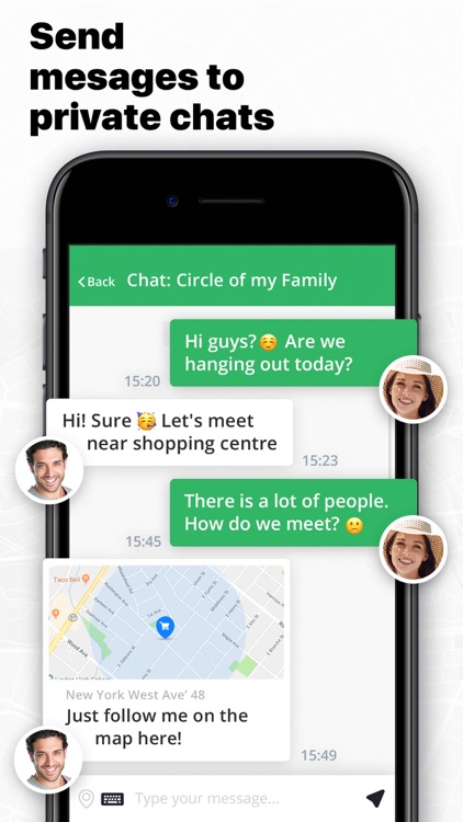 Briive: Find Friends & Family screenshot-4