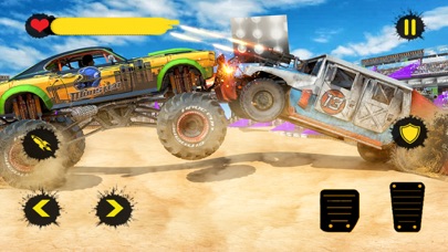 Monster Truck 4x4 Derby screenshot 3