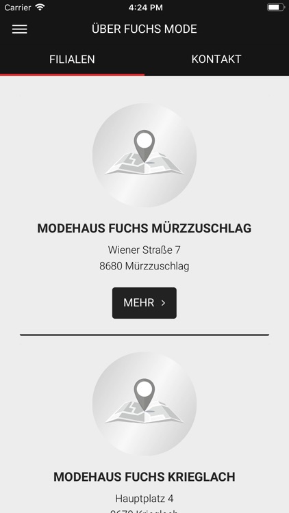 Fuchs Modehaus screenshot-4