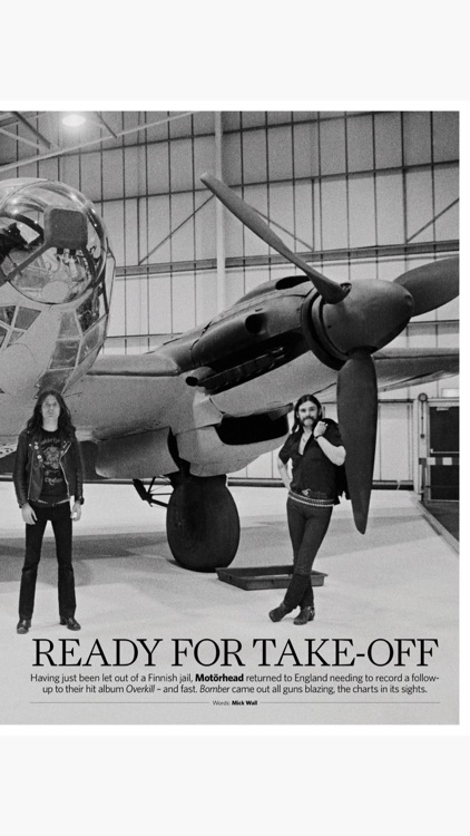 Classic Rock Magazine