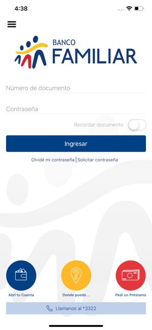 Banco Familiar(圖1)-速報App