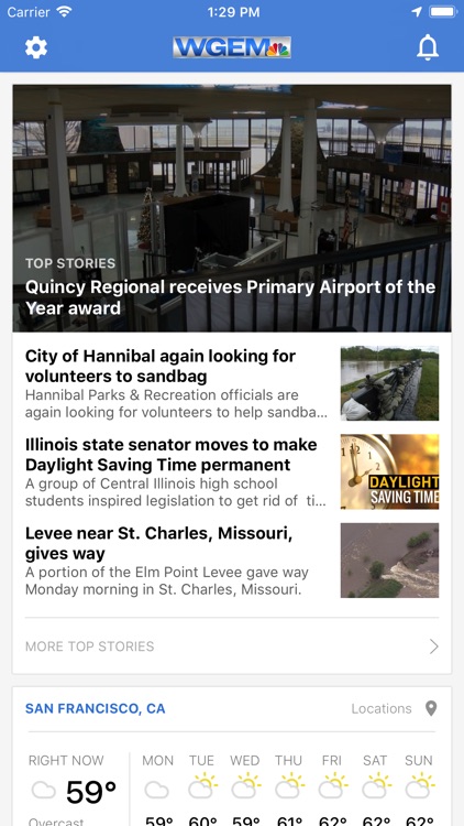 WGEM News