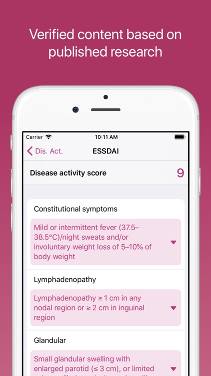 RheumaHelper screenshot-5
