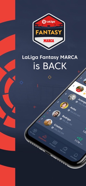 LaLiga Fantasy MARCA 18/19(圖1)-速報App