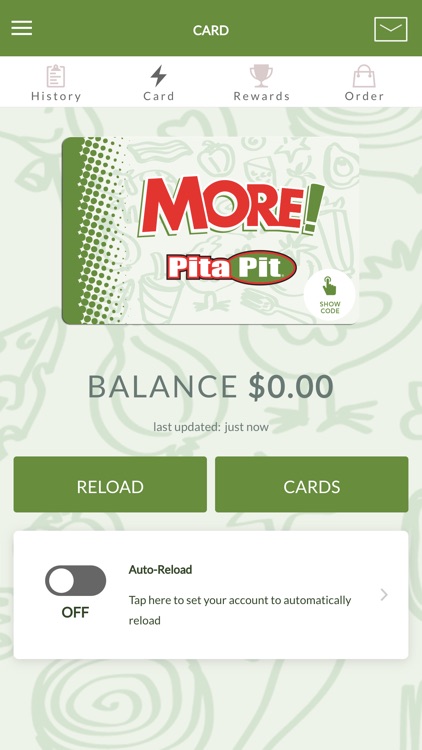 Pita Pit Ireland screenshot-3