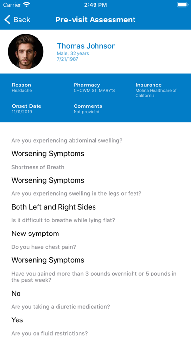Care Convene Provider screenshot 2