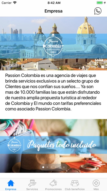 Passion Colombia