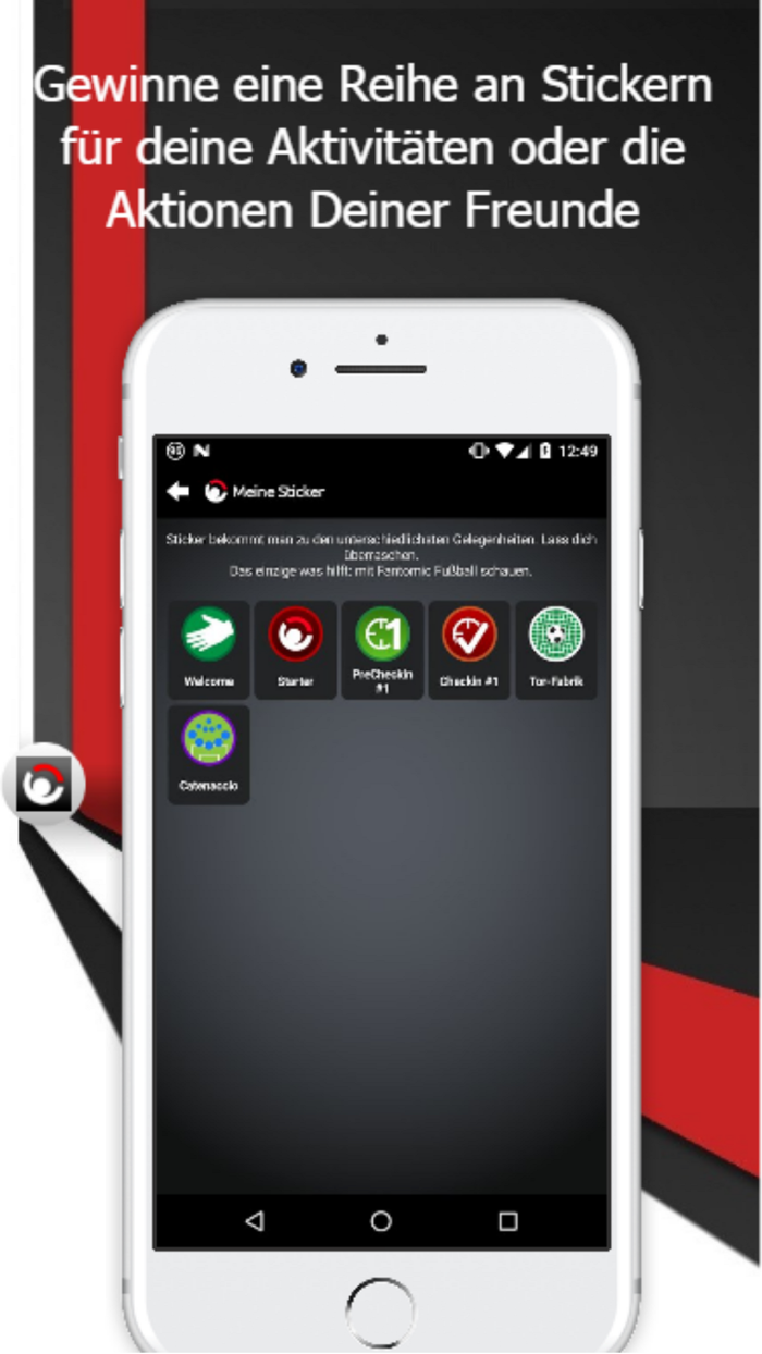 Fantomic - Fussball Liveticker