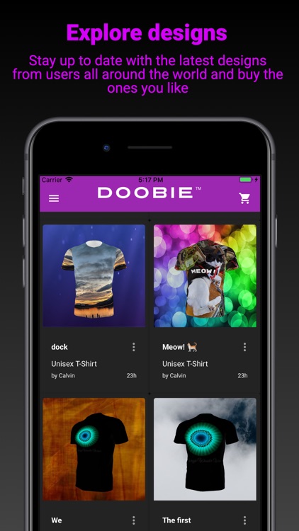Doobie screenshot-4