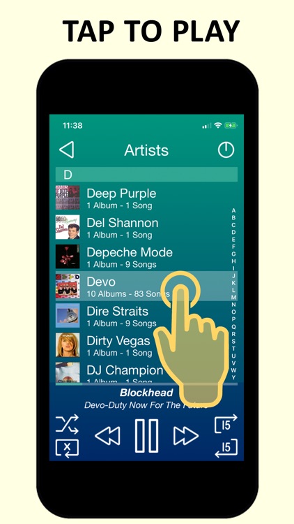 JumboPlayer screenshot-3