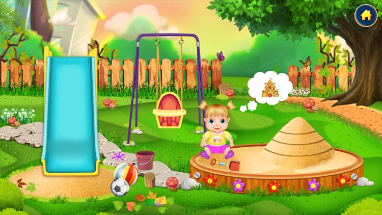 Surprise Baby Jojo Daycare!