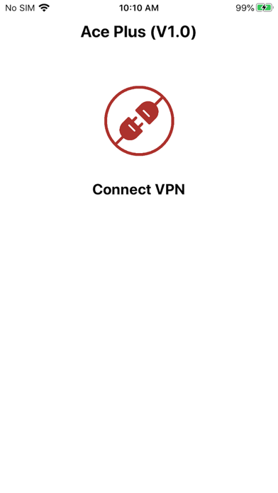 Ace Plus VPN screenshot 2