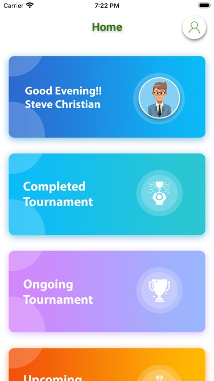 Tennis Tournament Arranger screenshot-4