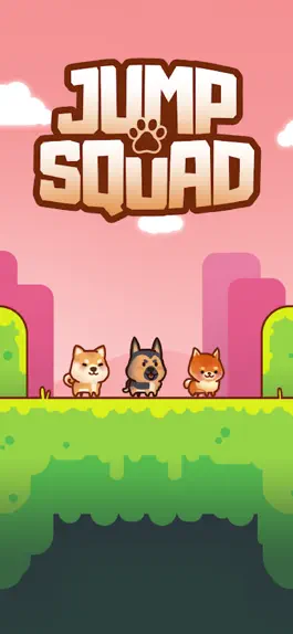 Game screenshot Jump Squads mod apk