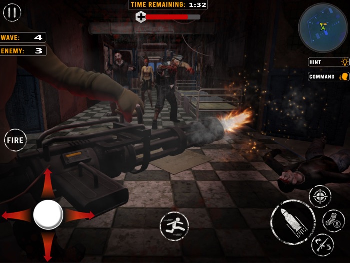 Zombie War Battle Royale