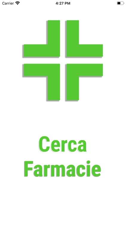 Cerca Farmacia