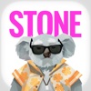 Stone iOS icon