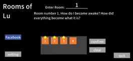 Game screenshot Rooms of Lu hack