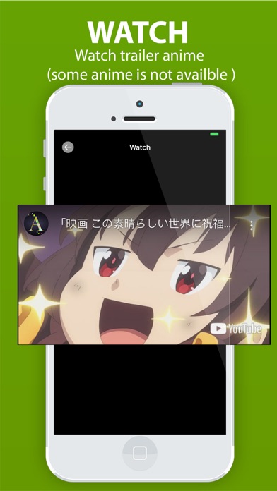 KizzAnime : Anime App... screenshot1
