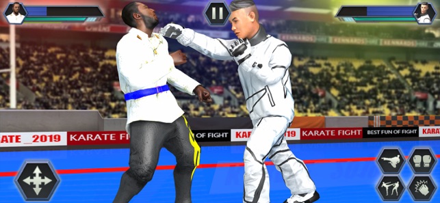 Real Karate Fight Punch 2020(圖2)-速報App