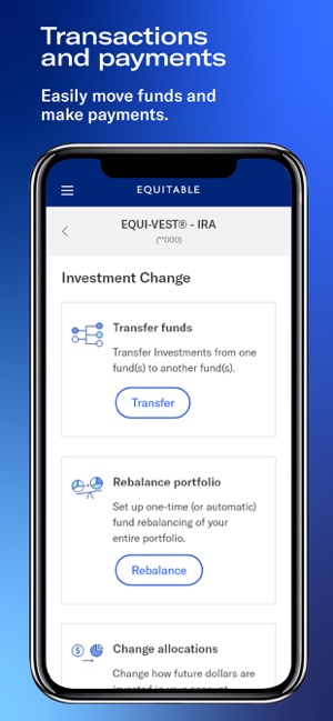 Equitable Mobile App(圖5)-速報App