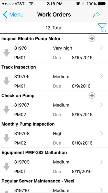 SAP Work Manager