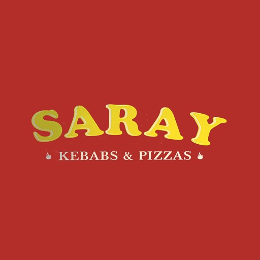 Saray Kebab & Pizza icon