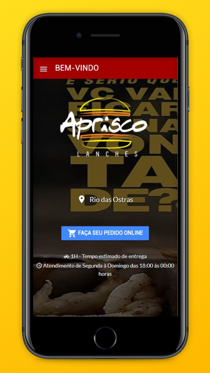 Aprisco Lanches Rio das Ostras