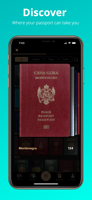 Passport Index(圖3)-速報App