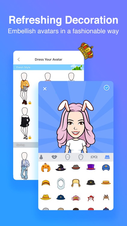 Your Avatar Creator | Zmoji screenshot-4