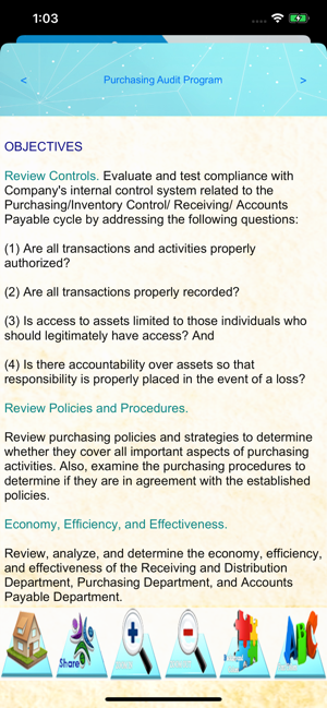 Auditing  Procurement Process(圖4)-速報App